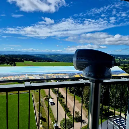 Apartment Schwarzwaldstube Alpenblick Höchenschwand