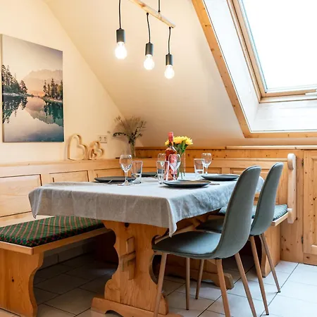 Schwarzwaldstube Alpenblick Apartment