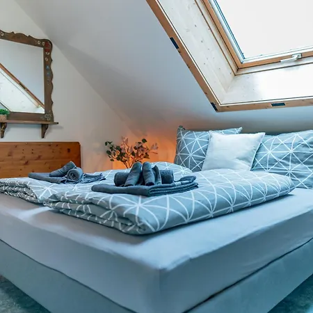 Schwarzwaldstube Alpenblick * Höchenschwand